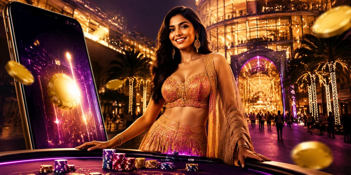 Gaming experience with safe deposits in Indian market